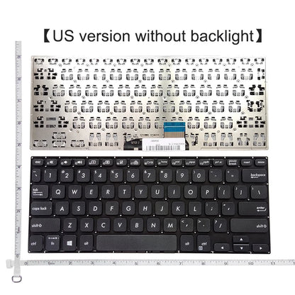 US/RU/SP FOR ASUS VivoBook Flip 14 TP412 TP412UR TP412FA TP412F TP412U TP412UA SF4100 SF4100F Laptop Keyboard Backlit
