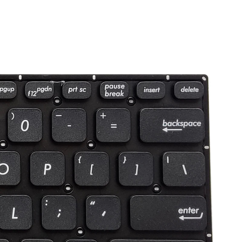 US/RU/SP FOR ASUS VivoBook Flip 14 TP412 TP412UR TP412FA TP412F TP412U TP412UA SF4100 SF4100F Laptop Keyboard Backlit