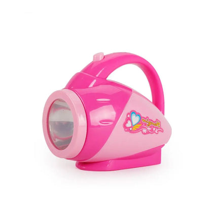 Coffee Machine Household Appliances Toys Toaster Blender Cooking Pretend Play Set Sweeper Vacuum Cleaner Kitchen Toys Boy Girl