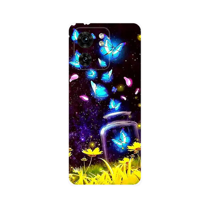 For Xiaomi Poco X7 Pro Case Poco X7Pro Cover 2025 Cool Cartoon Cat Flower Soft Silicone Phone Case For Poco X7 X 7 Pro Bumper