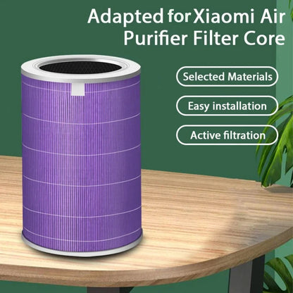 Replacement Air Filter For Xiaomi Air Purifier Pro 1 2 3 2H 2C 2S 3H 3C Carbon Anti Bacteria Formaldehyde Haze Filter