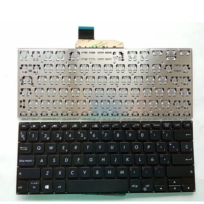 US/RU/SP FOR ASUS VivoBook Flip 14 TP412 TP412UR TP412FA TP412F TP412U TP412UA SF4100 SF4100F Laptop Keyboard Backlit