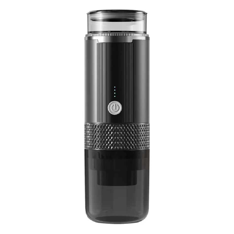 Electric Portable Coffee Machine Capsule Ground Coffee Brewer for Coffee Powder And Coffee Capsule - Coffee Maker