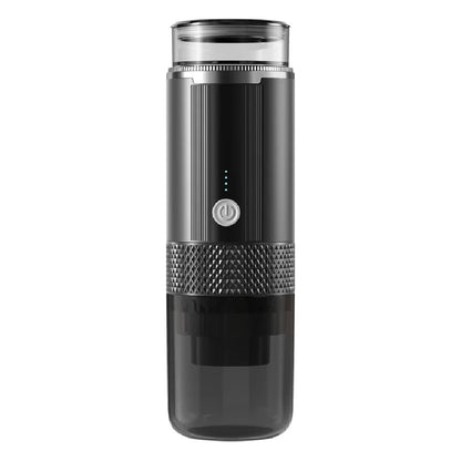 Electric Portable Coffee Machine Capsule Ground Coffee Brewer for Coffee Powder And Coffee Capsule - Coffee Maker