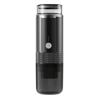 Electric Portable Coffee Machine Capsule Ground Coffee Brewer for Coffee Powder And Coffee Capsule - Coffee Maker