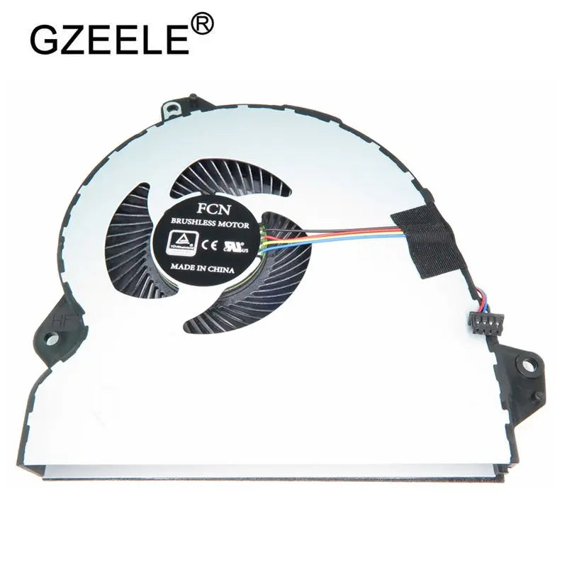 Laptop Cpu Cooling Fan For Asus ROG Strix FX73 FZ53V GL753 GL553 FX53 KX53 ZX53V VD/VE/VW FX53V/VD FX73V FX73VD FZ53VD GL753VD