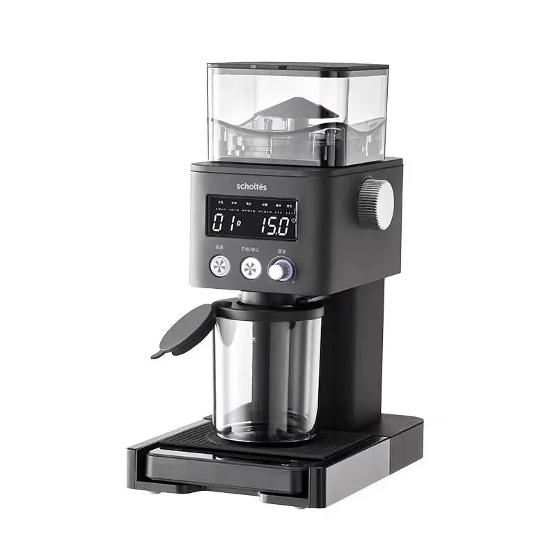 Electric grinder coffee bean grinder