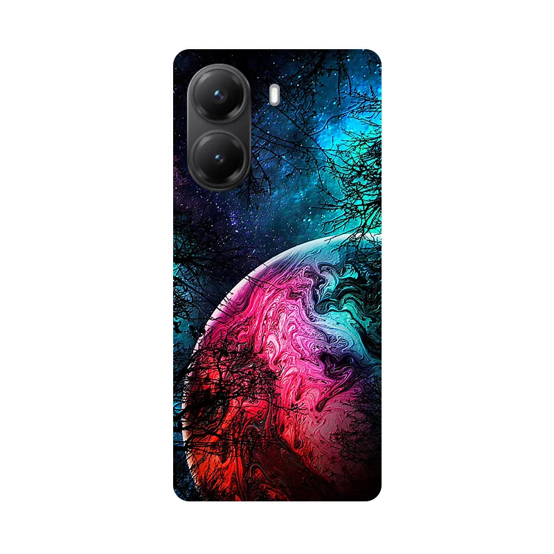 For Xiaomi Poco X7 Pro Case Poco X7Pro Cover 2025 Cool Cartoon Cat Flower Soft Silicone Phone Case For Poco X7 X 7 Pro Bumper