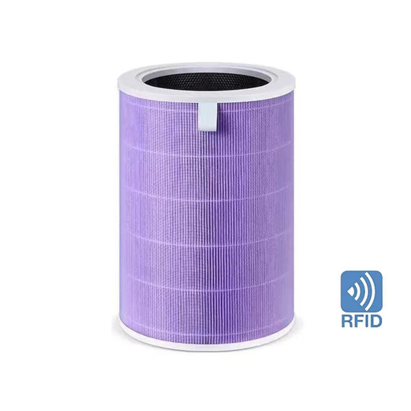 Replacement Air Filter For Xiaomi Air Purifier Pro 1 2 3 2H 2C 2S 3H 3C Carbon Anti Bacteria Formaldehyde Haze Filter