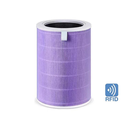 Replacement Air Filter For Xiaomi Air Purifier Pro 1 2 3 2H 2C 2S 3H 3C Carbon Anti Bacteria Formaldehyde Haze Filter