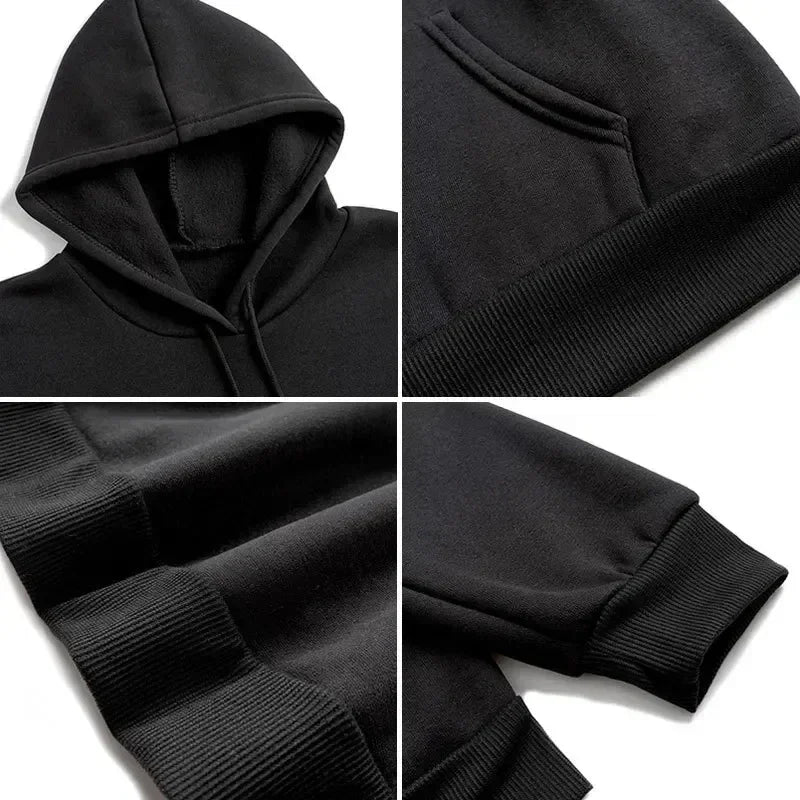 Sabaton Fleet Kriegsmarine Ablum Pullovers Swiss Fallon Heavy Meata Rock Band Hoodies Oversized Men Women Streetwear Sweatshirts