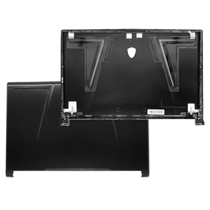 Upper lower For MSI1 GE73 GE73VR MS-17C5 17C1 17C7 7RC 7RD Top cover Screen frame bezel palm rest case bottom shell hinge cover