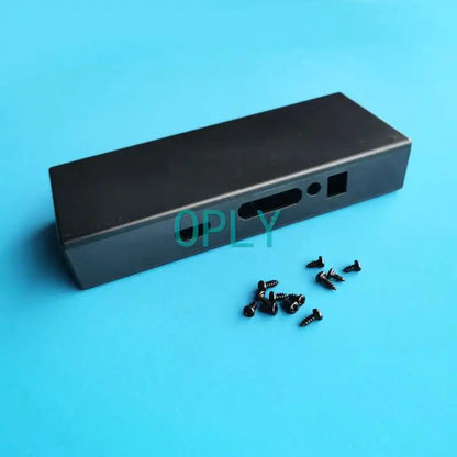 Fit 58C/EDP Controller Drive Board Black Plastic Box Or Transparent Acrylic Protection Case VGA HDMI-Compatible Signal Port Kit