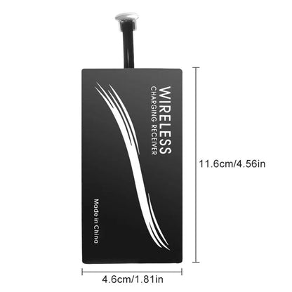 Phone Accessories Module Replacement Wireless Charger Type C Charging Dock Wireless Charger Receiver Charger Adapter