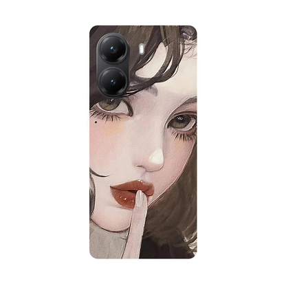 For Xiaomi Poco X7 Pro Case Poco X7Pro Cover 2025 Cool Cartoon Cat Flower Soft Silicone Phone Case For Poco X7 X 7 Pro Bumper