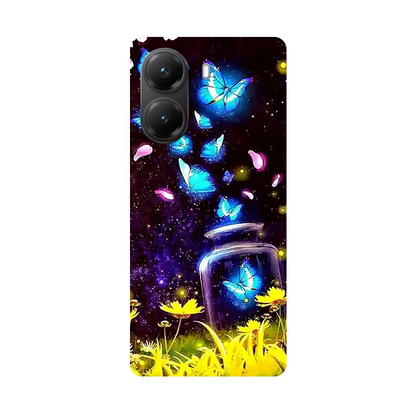 For Xiaomi Poco X7 Pro Case Poco X7Pro Cover 2025 Cool Cartoon Cat Flower Soft Silicone Phone Case For Poco X7 X 7 Pro Bumper