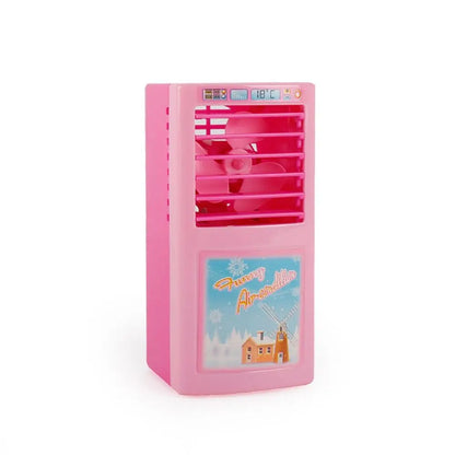 Coffee Machine Household Appliances Toys Toaster Blender Cooking Pretend Play Set Sweeper Vacuum Cleaner Kitchen Toys Boy Girl