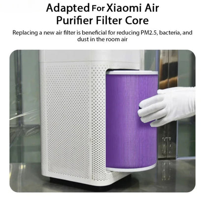 Replacement Air Filter For Xiaomi Air Purifier Pro 1 2 3 2H 2C 2S 3H 3C Carbon Anti Bacteria Formaldehyde Haze Filter