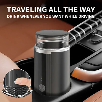 Electric Portable Coffee Machine Capsule Ground Coffee Brewer for Coffee Powder And Coffee Capsule - Coffee Maker