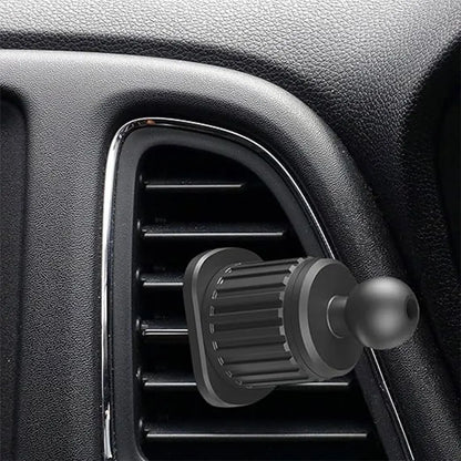 Car Phone Holder Bracket Accessories Interior Auto Air Outlet Cellphone Support Parts Phone Stand Base Fixing Clip