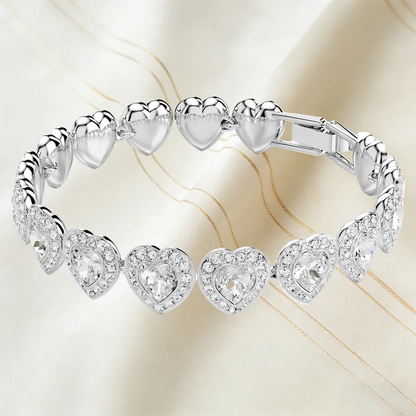2026 Elegant Charming Jewelry, Inlaid with Sparkling Zirconia for Daily Wear & Special Occasions, Add Sparkle To Your Look
