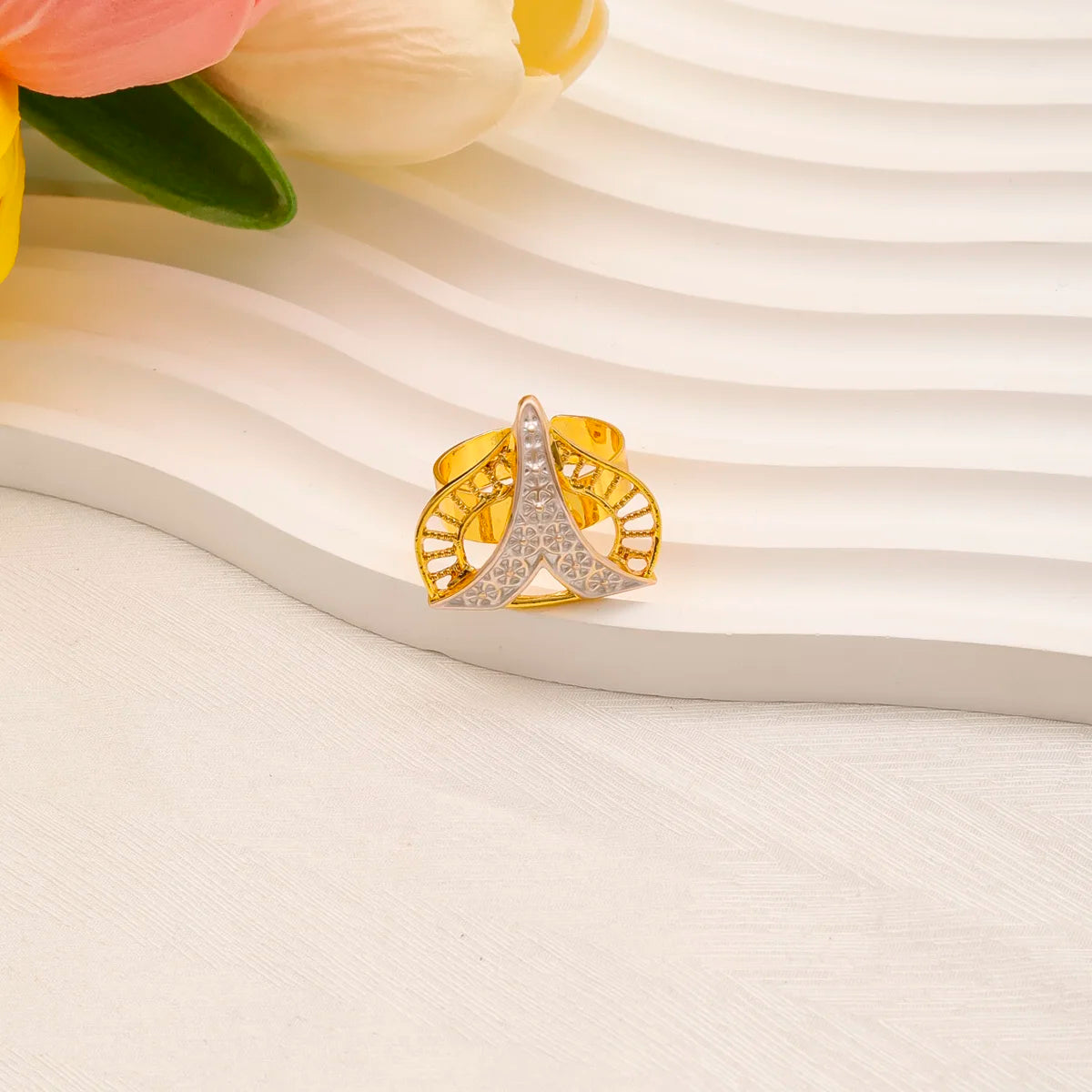 Liffly Nigerian Jewelery Sets Wedding Jewelry For Women Dubai 24K Gold Color Jewlery African Designer Earrings Bridal Necklace