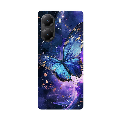 For Xiaomi Poco X7 Pro Case Poco X7Pro Cover 2025 Cool Cartoon Cat Flower Soft Silicone Phone Case For Poco X7 X 7 Pro Bumper