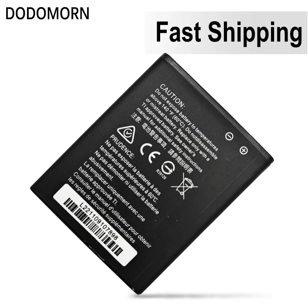 2 Year Warranty 3.7L1200SPB Battery For Texas Instruments TI-84 CE CX CAS Graphing Calculator Batteries Pack 1200mAh