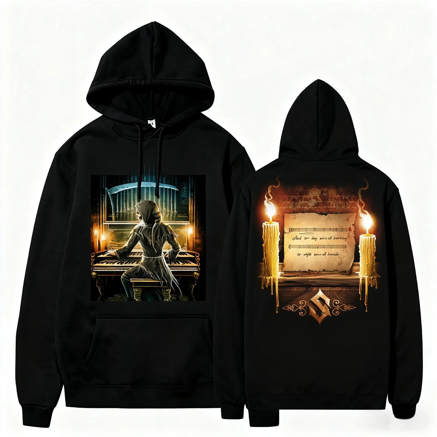 Sabaton Fleet Kriegsmarine Ablum Pullovers Swiss Fallon Heavy Meata Rock Band Hoodies Oversized Men Women Streetwear Sweatshirts