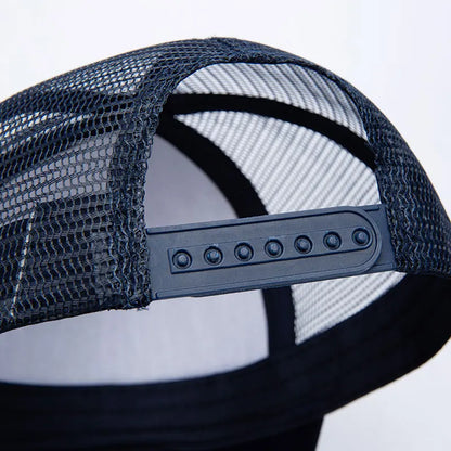 Wholesale Hat Men's Baseball Caps Unisex Casual Decorative Travel Hats Adult Tennis Caps Mesh Hats Custom Embroidery Print Logo