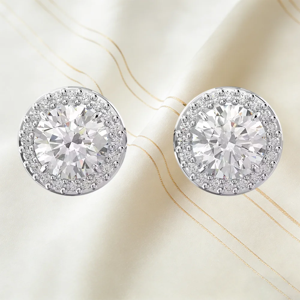 2026 Elegant Charming Jewelry, Inlaid with Sparkling Zirconia for Daily Wear & Special Occasions, Add Sparkle To Your Look