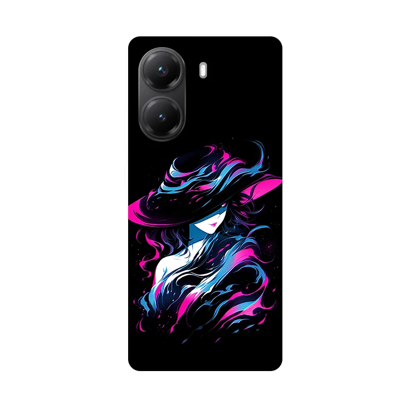 For Xiaomi Poco X7 Pro Case Poco X7Pro Cover 2025 Cool Cartoon Cat Flower Soft Silicone Phone Case For Poco X7 X 7 Pro Bumper