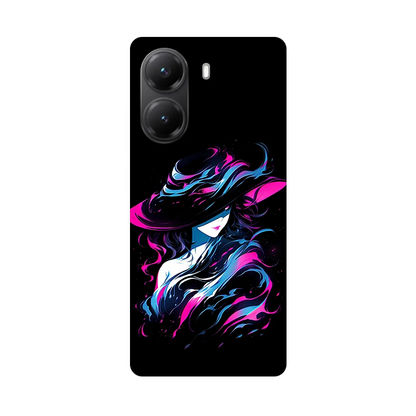 For Xiaomi Poco X7 Pro Case Poco X7Pro Cover 2025 Cool Cartoon Cat Flower Soft Silicone Phone Case For Poco X7 X 7 Pro Bumper