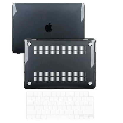 Case For MacBook Air 13/15 Inch M5 M4 M3 M2 2026, Compatible With Pro 14/16 Inch Pro/Max  M5 Chip 2026 Case+Keyboard Skin