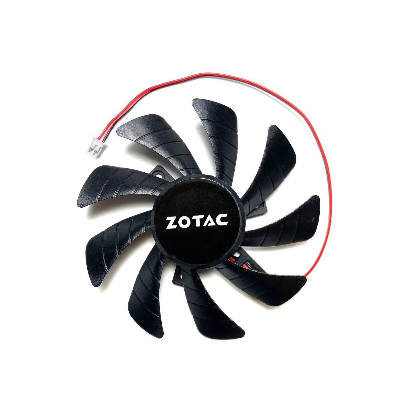 New For ZOTAC GeForce GTX1050 1050ti Mini OC Graphics Card Replacement Fan GA92S2U