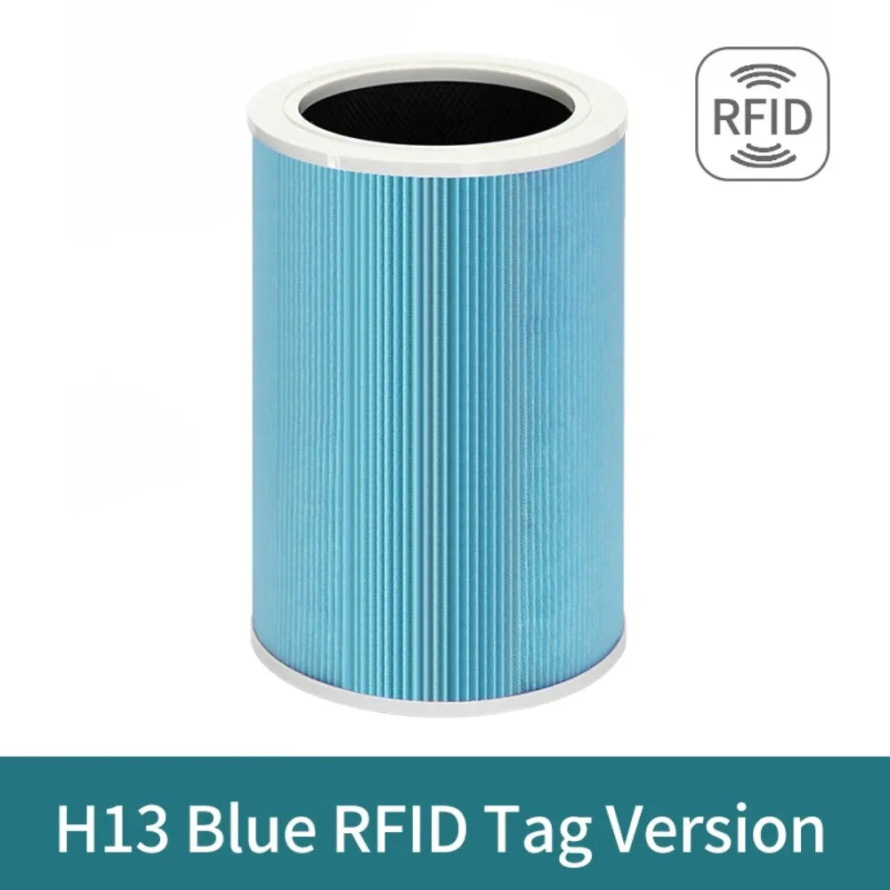 Replacement Air Filter For Xiaomi Air Purifier Pro 1 2 3 2H 2C 2S 3H 3C Carbon Anti Bacteria Formaldehyde Haze Filter