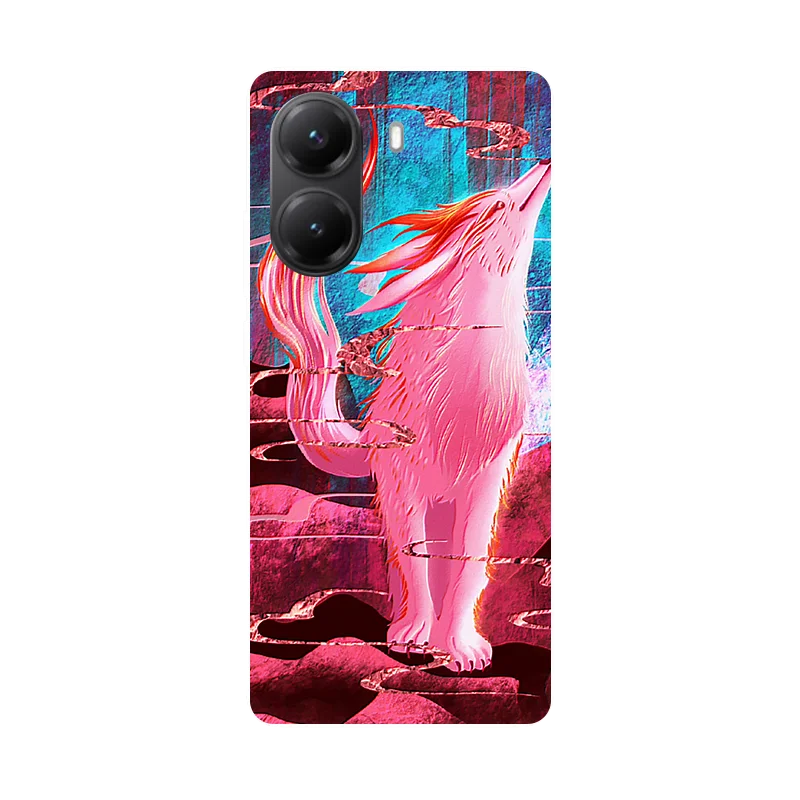 For Xiaomi Poco X7 Pro Case Poco X7Pro Cover 2025 Cool Cartoon Cat Flower Soft Silicone Phone Case For Poco X7 X 7 Pro Bumper