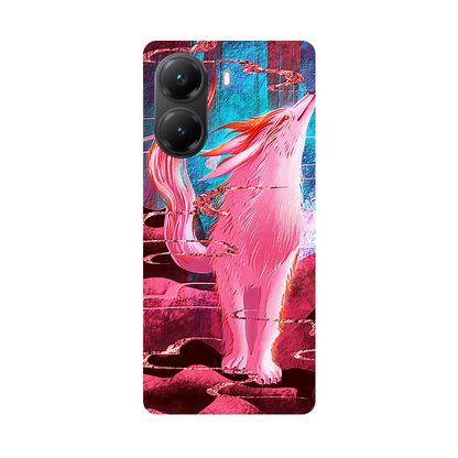 For Xiaomi Poco X7 Pro Case Poco X7Pro Cover 2025 Cool Cartoon Cat Flower Soft Silicone Phone Case For Poco X7 X 7 Pro Bumper
