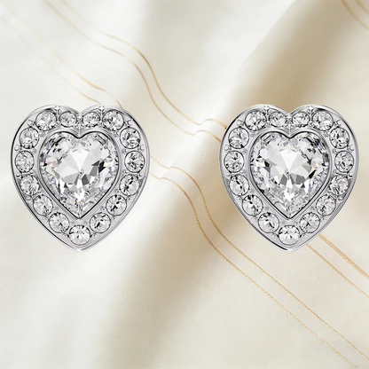 2026 Elegant Charming Jewelry, Inlaid with Sparkling Zirconia for Daily Wear & Special Occasions, Add Sparkle To Your Look