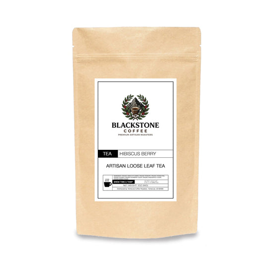 Hibiscus Berry Tea