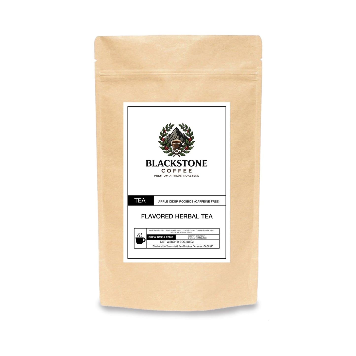 Apple Cider Rooibos